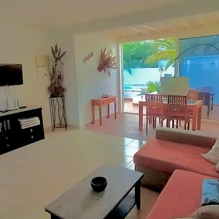 Casa Alizee, Heated Pool, Hot Tub Nyaraló Playa Blanca