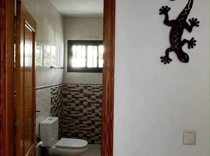 Casa Alizee, Heated Pool, Hot Tub Ferienhaus Playa Blanca (Lanzarote)