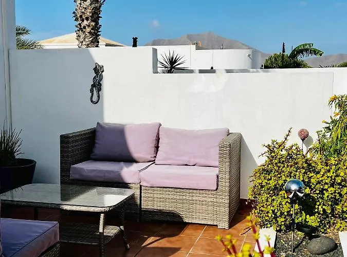 Ferienhaus Casa Alizee, Heated Pool, Hot Tub Playa Blanca (Lanzarote)