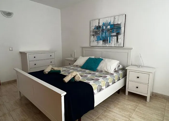 Casa Alizee, Heated Pool, Hot Tub * Playa Blanca (Lanzarote)