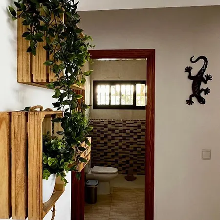 Hébergement de vacances Casa Alizée, Heated Pool, Hot Tub Playa Blanca (Lanzarote)