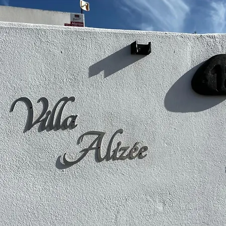 Casa Alizee, Heated Pool, Hot Tub Semesterbostad