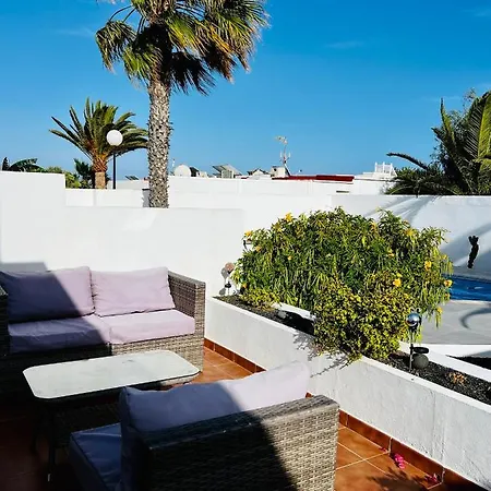 Casa Alizee, Heated Pool, Hot Tub Playa Blanca (Lanzarote)