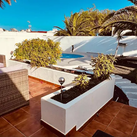 Casa Alizee, Heated Pool, Hot Tub Tatil Evi *