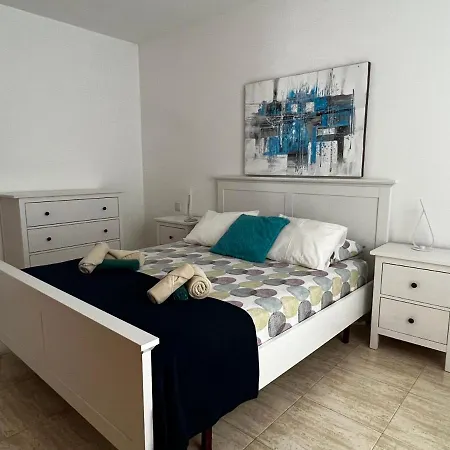 Casa Alizee, Heated Pool, Hot Tub * Playa Blanca (Lanzarote)