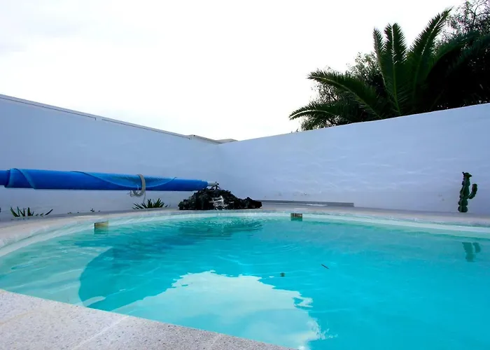 Casa Alizee, Heated Pool, Hot Tub Playa Blanca
