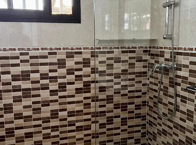 Casa Alizee, Heated Pool, Hot Tub Tatil Evi Playa Blanca